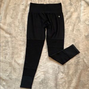 Black Pant Leggings